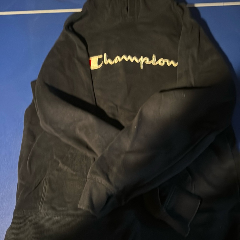 Champion boys hoodie xl